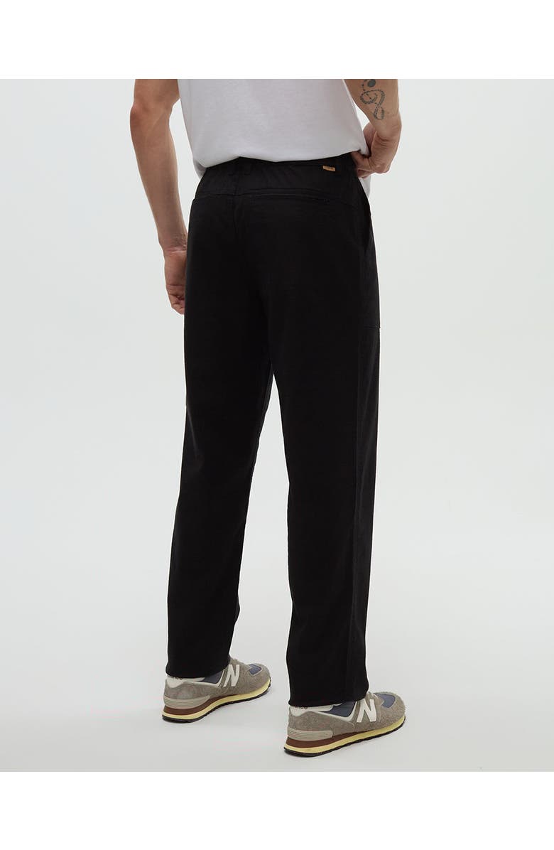 tentree Nelson Pant, Alternate, color, Meteorite Black
