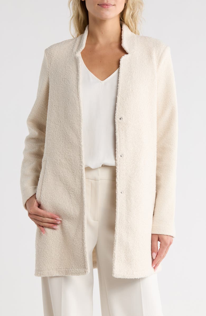 VERO MODA Sally Katrine Jacket, Main, color, Birch