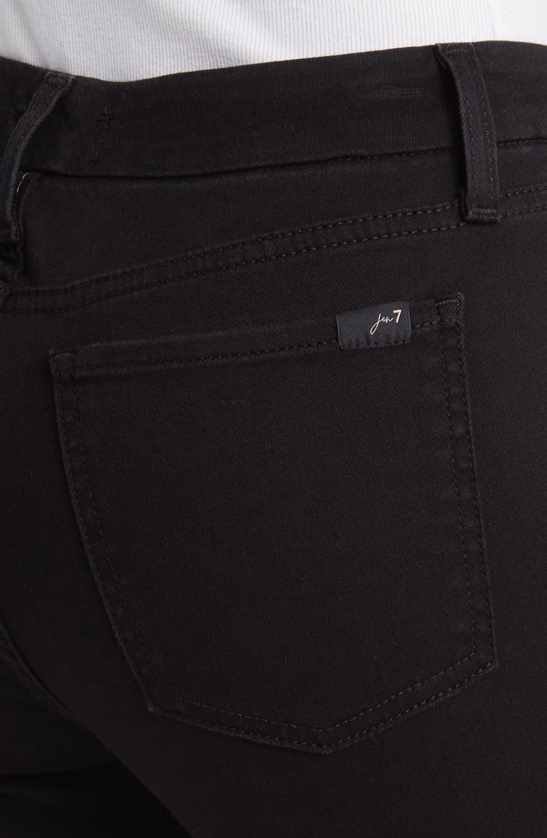 JEN7 by 7 For All Mankind Ankle Skinny Jeans, Alternate, color, 