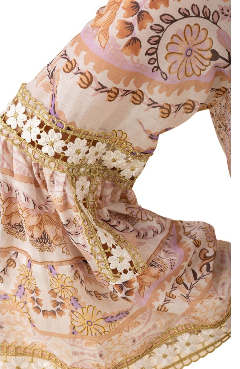 Hale Bob Ezra Cotton Top, Alternate, color, 