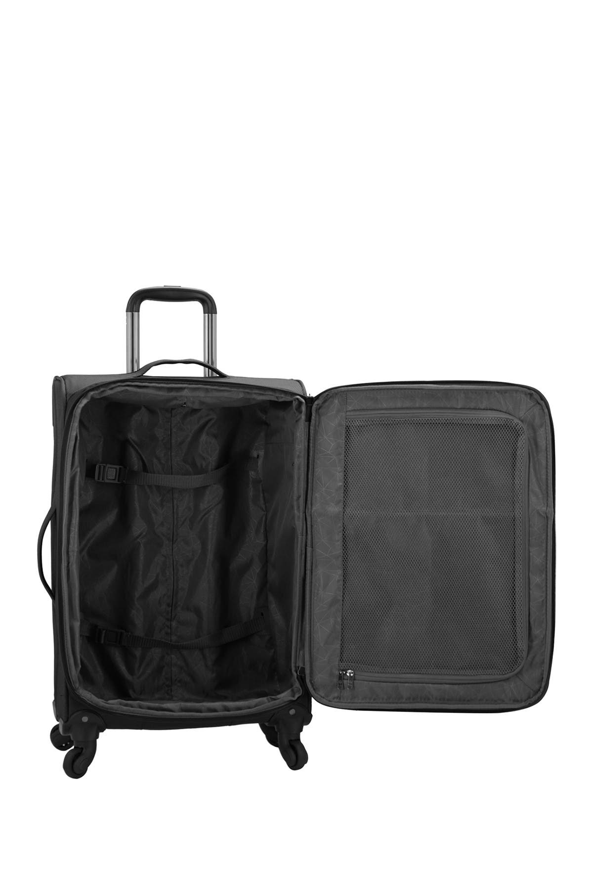 TRAVELERS CHOICE Cedar 31" Softside Spinner, Main, color, 