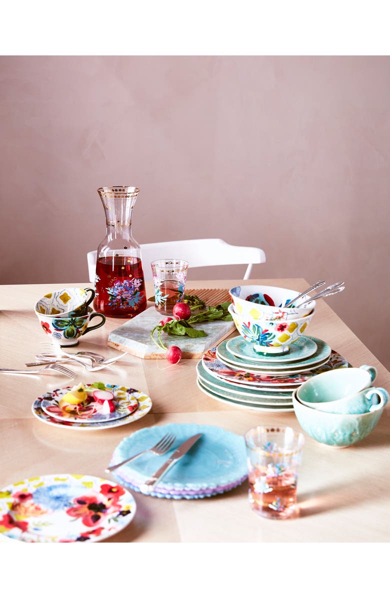 Anthropologie Home Anthropologie Sissinghurst Castle Dinner Plate, Alternate, color, 