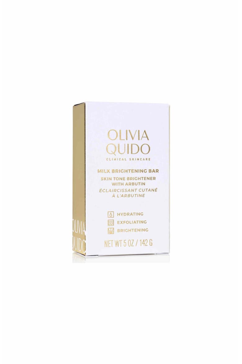 Milk Brightening Bar, Alternate, color, Beige