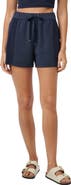 TravisMathew Cloud High Waist French Terry Shorts