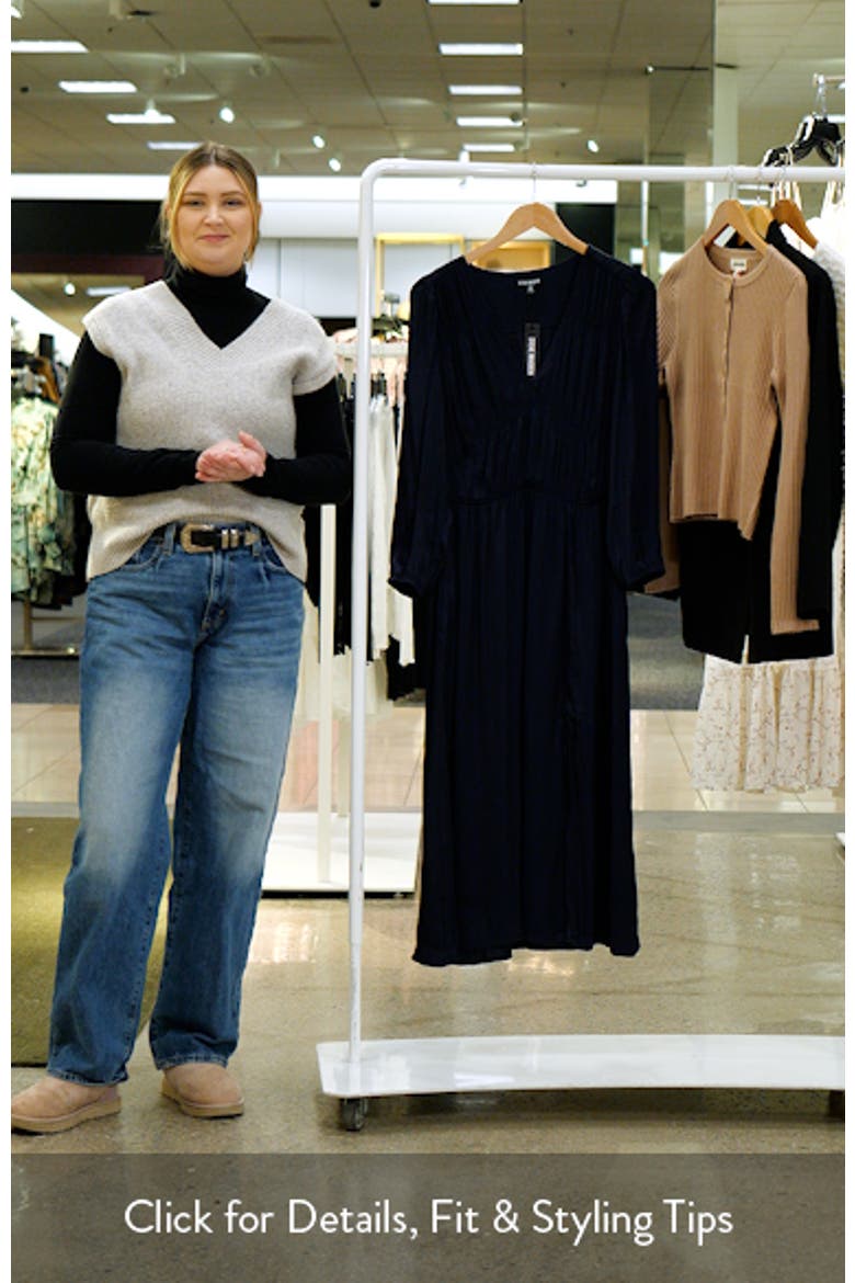 Arlene Midi Dress video