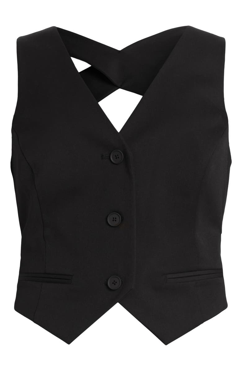 AllSaints Nellie Vest, Alternate, color,