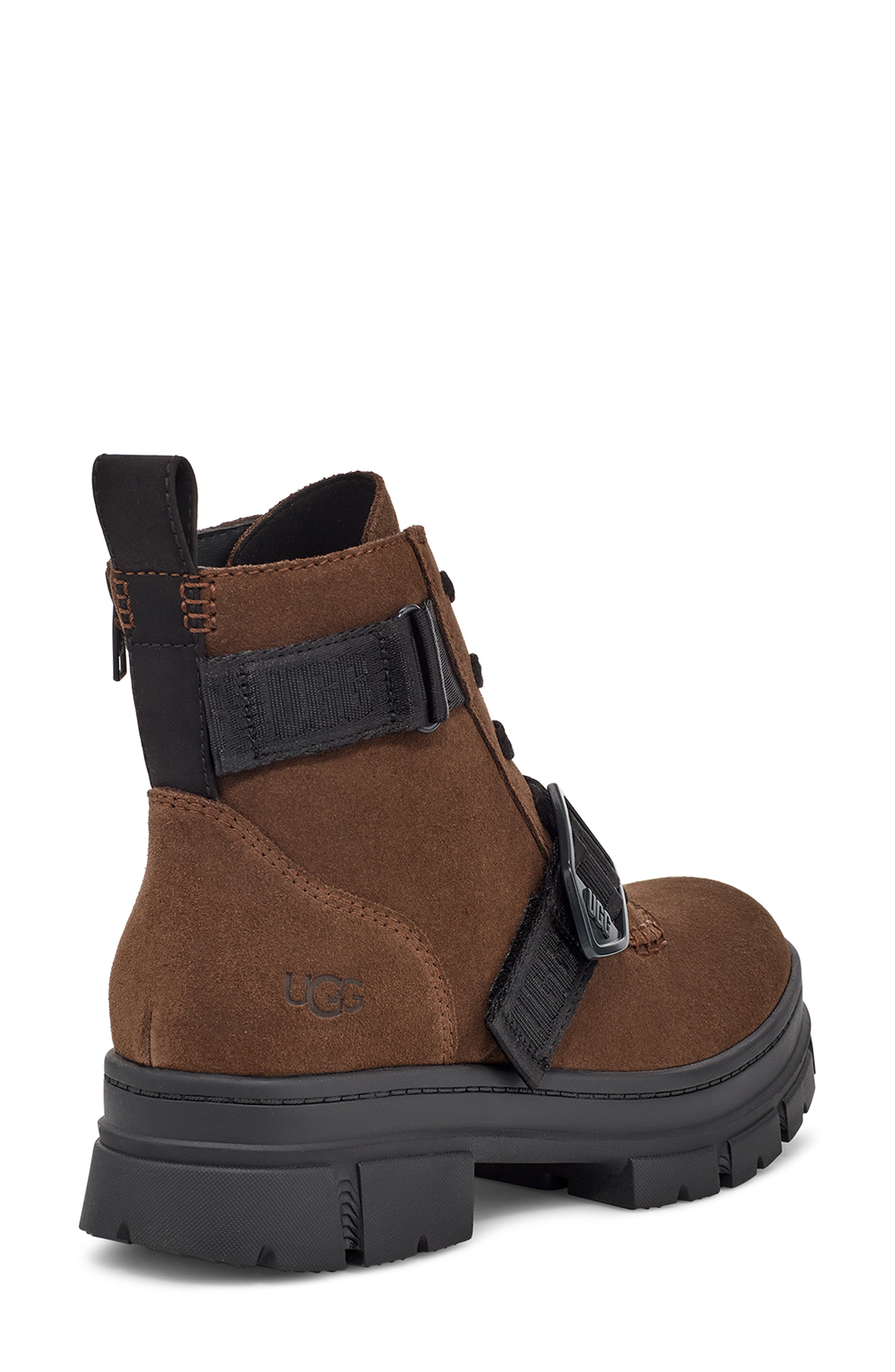 Ashton Waterproof Boot, Alternate, color, DARK EARTH