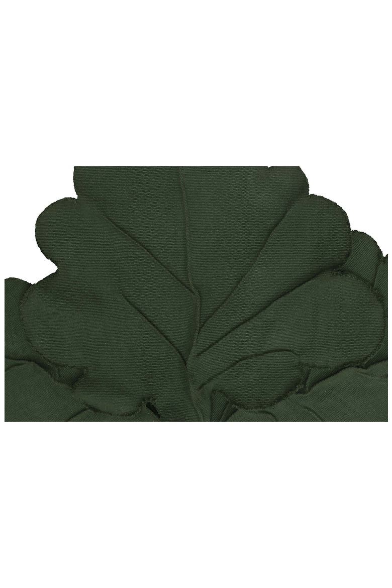 Cathy the Carrot Bean Bag, Alternate, color, DARK GREEN ORANGE