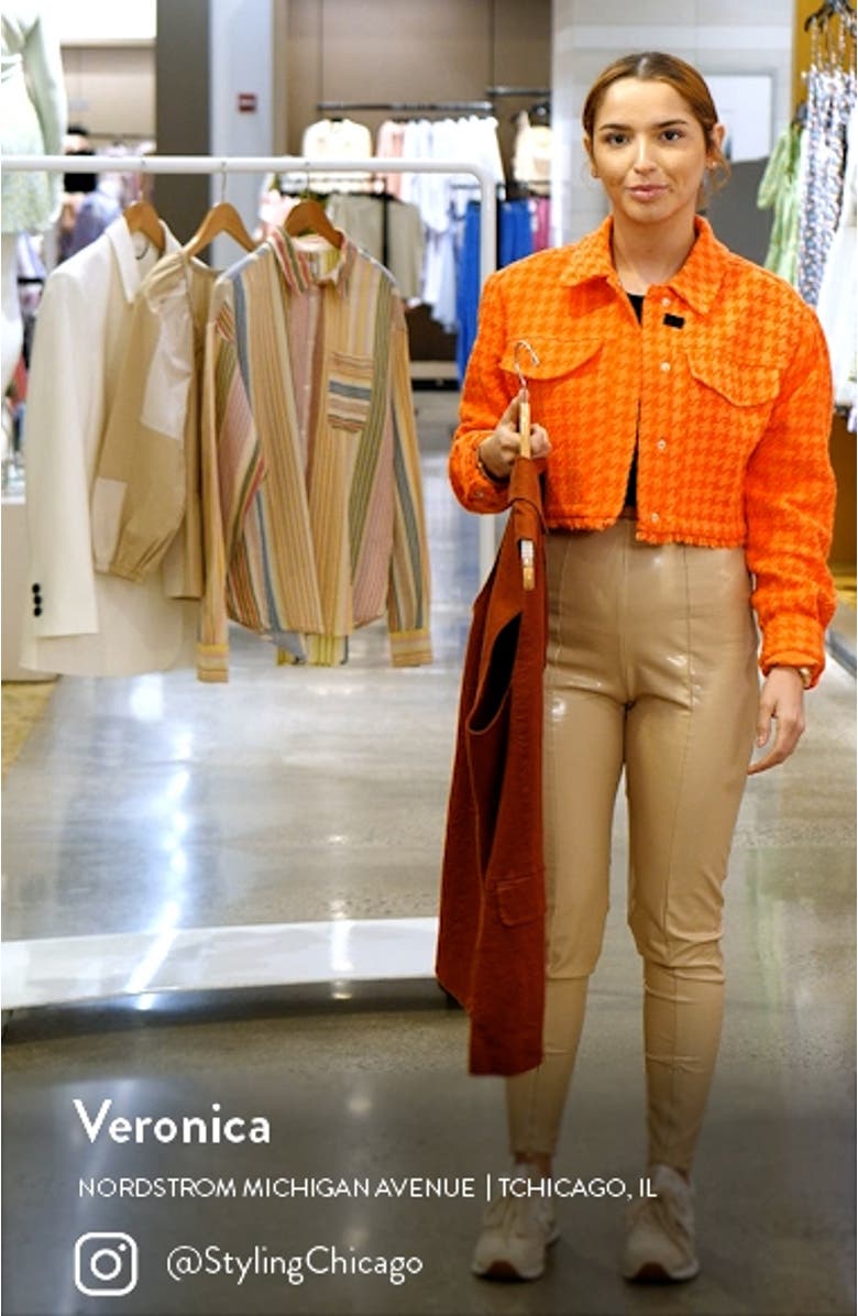 The Larsen Linen Vest, sales video thumbnail