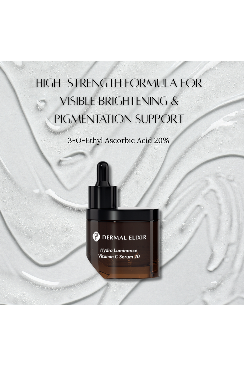 Hydra Luminance Vitamin C Serum 20 with Ferulic, Alternate, color, NA