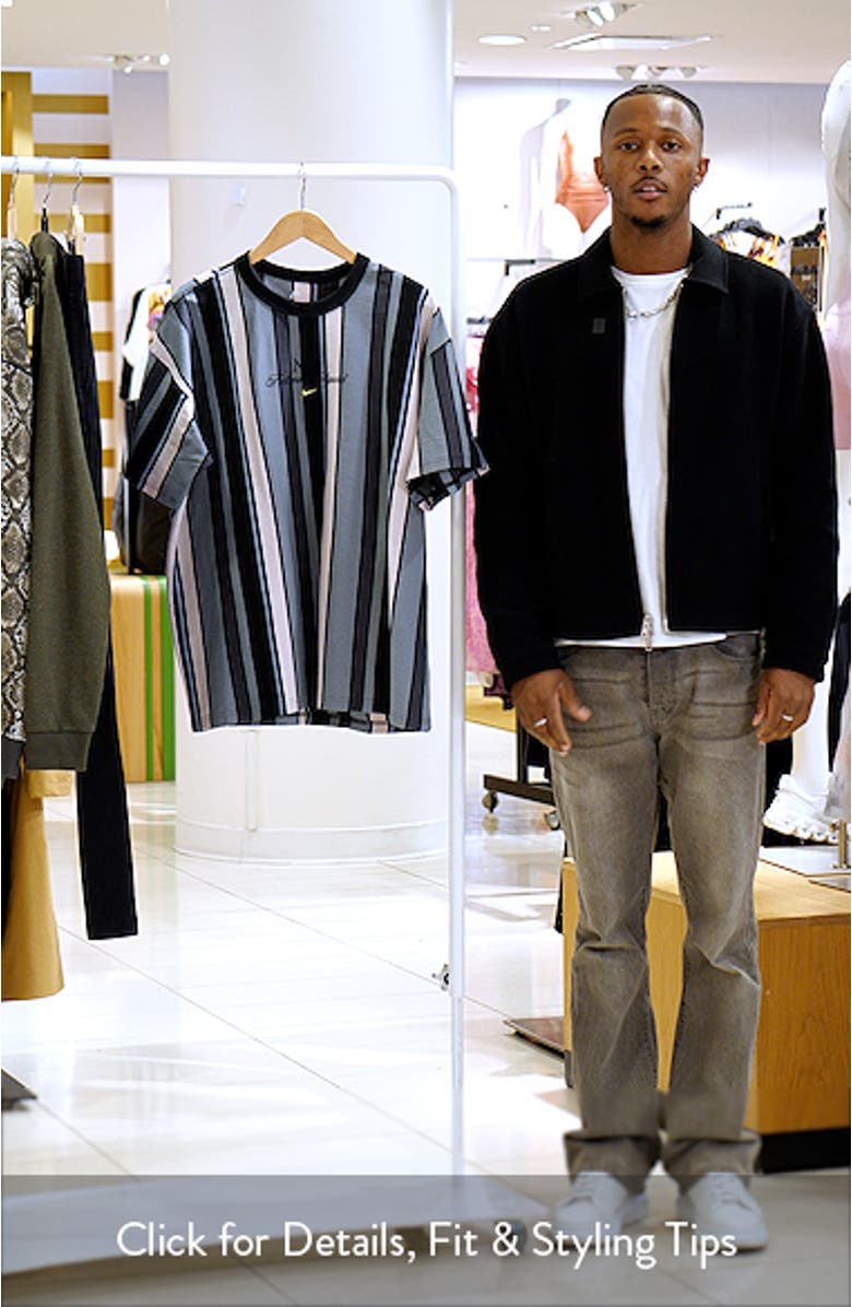 Stripe Max90 Graphic T-Shirt, sales video thumbnail