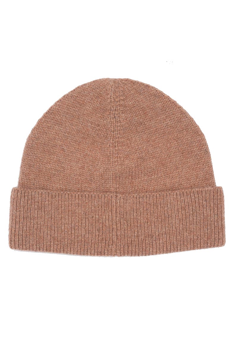 Polo Script Beanie, Alternate, color, Classic Camel