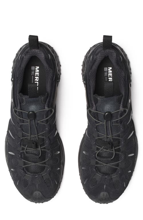Merrell Cham Redux 1trl Sneaker In Black