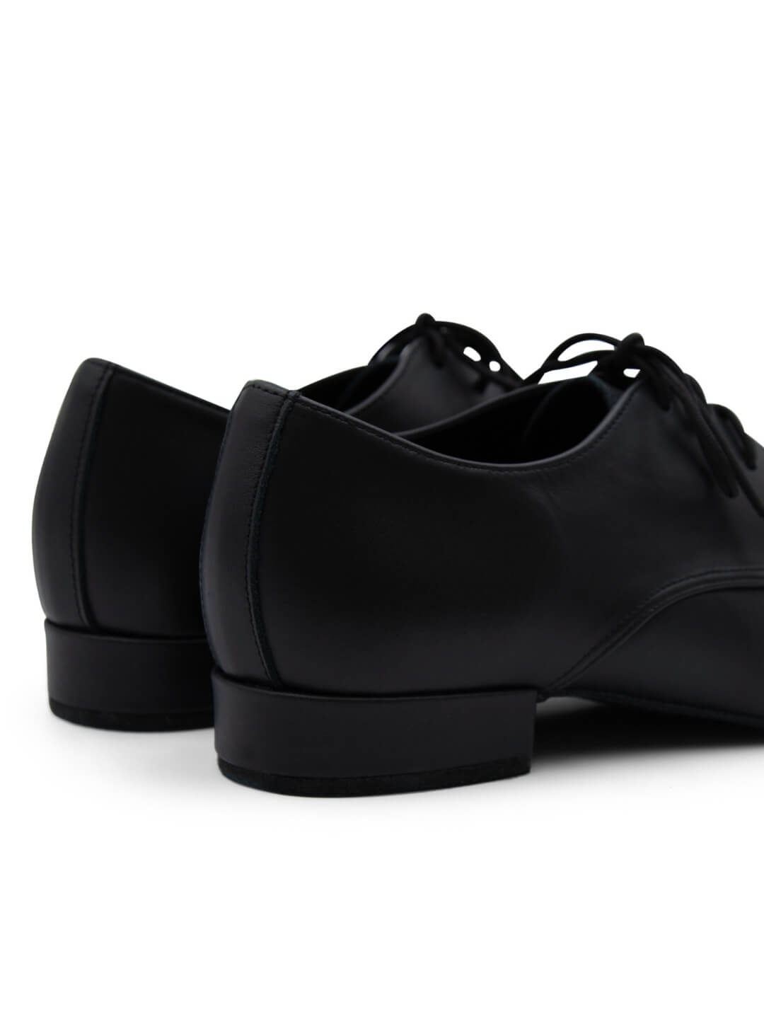 Men's Ben Ballroom Shoe, Alternate, color, black
