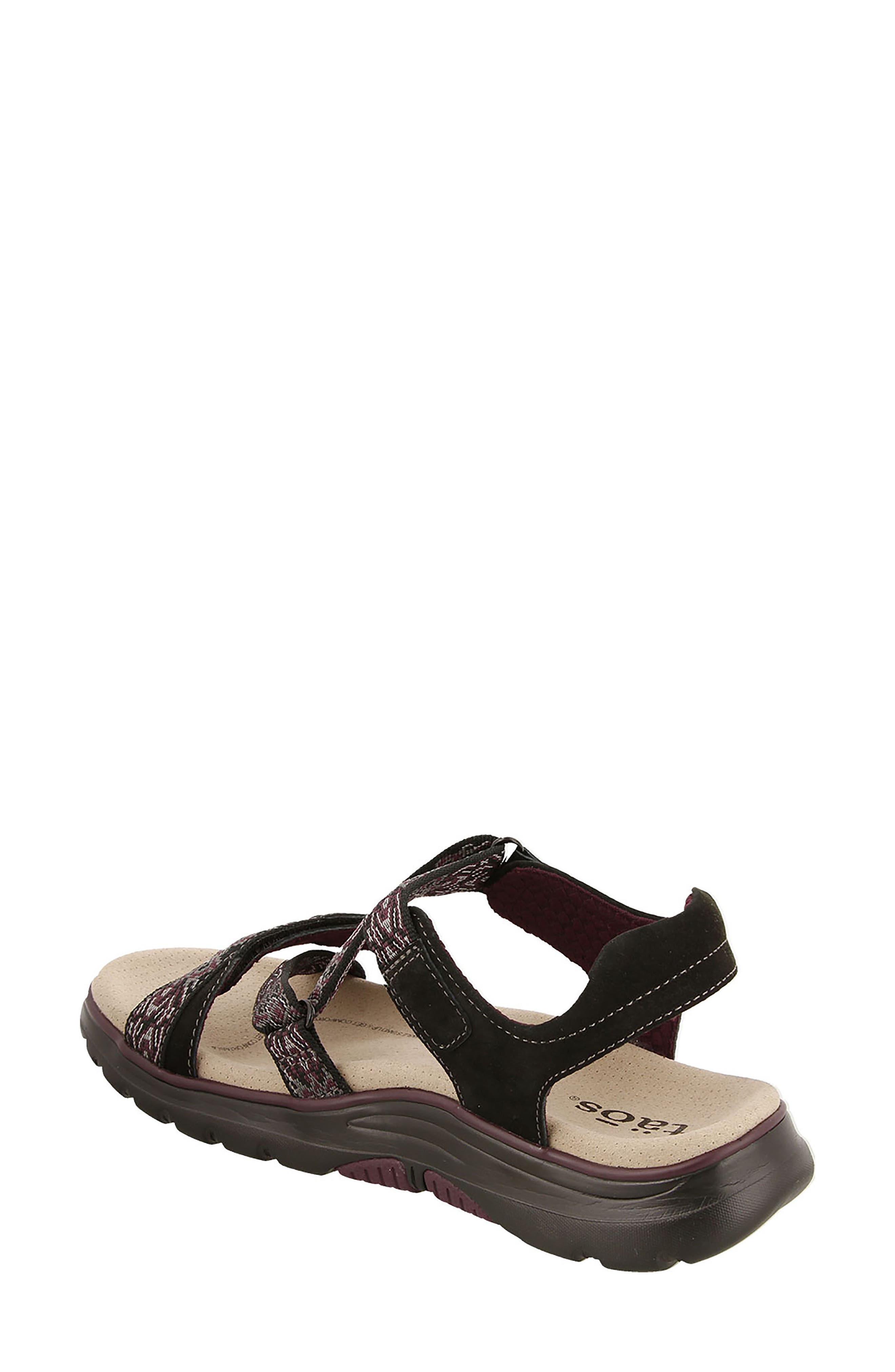 Taos Zen Sandal, Alternate, color, 