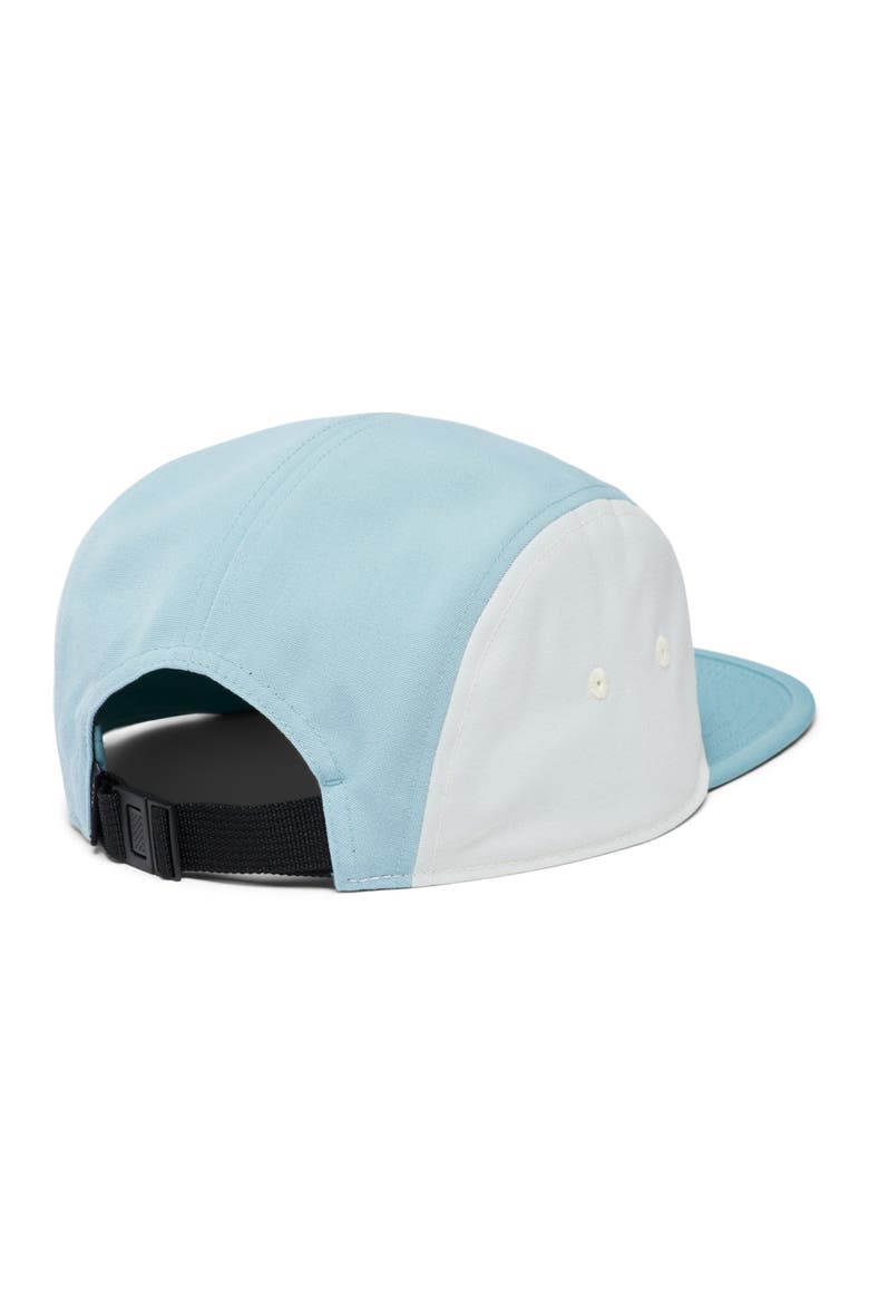 Do Good 5-Panel Hat, Alternate, color, Foam/Bluegrass