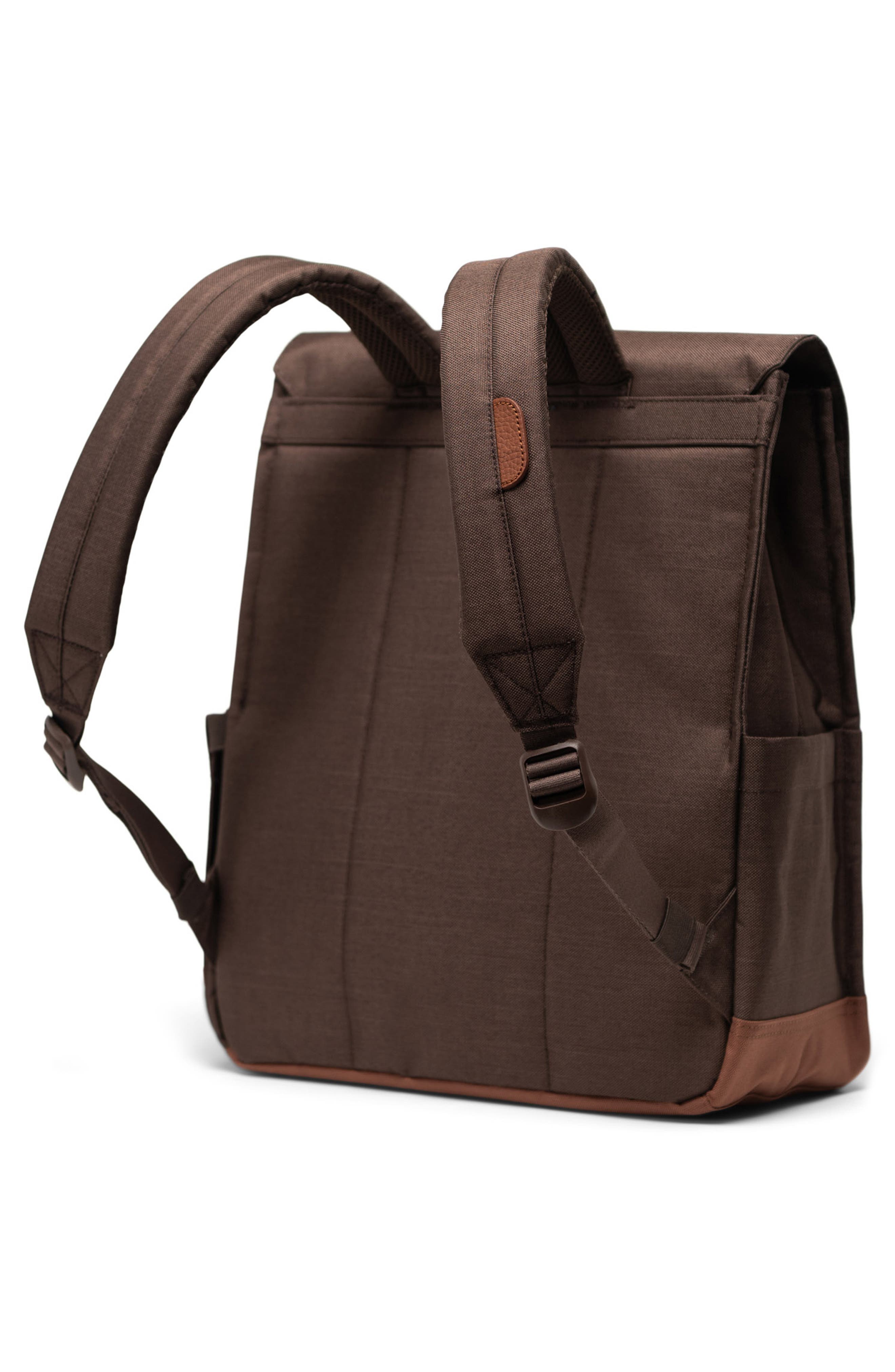 Herschel Supply Co. City Recycled Polyester Backpack, Alternate, color, 