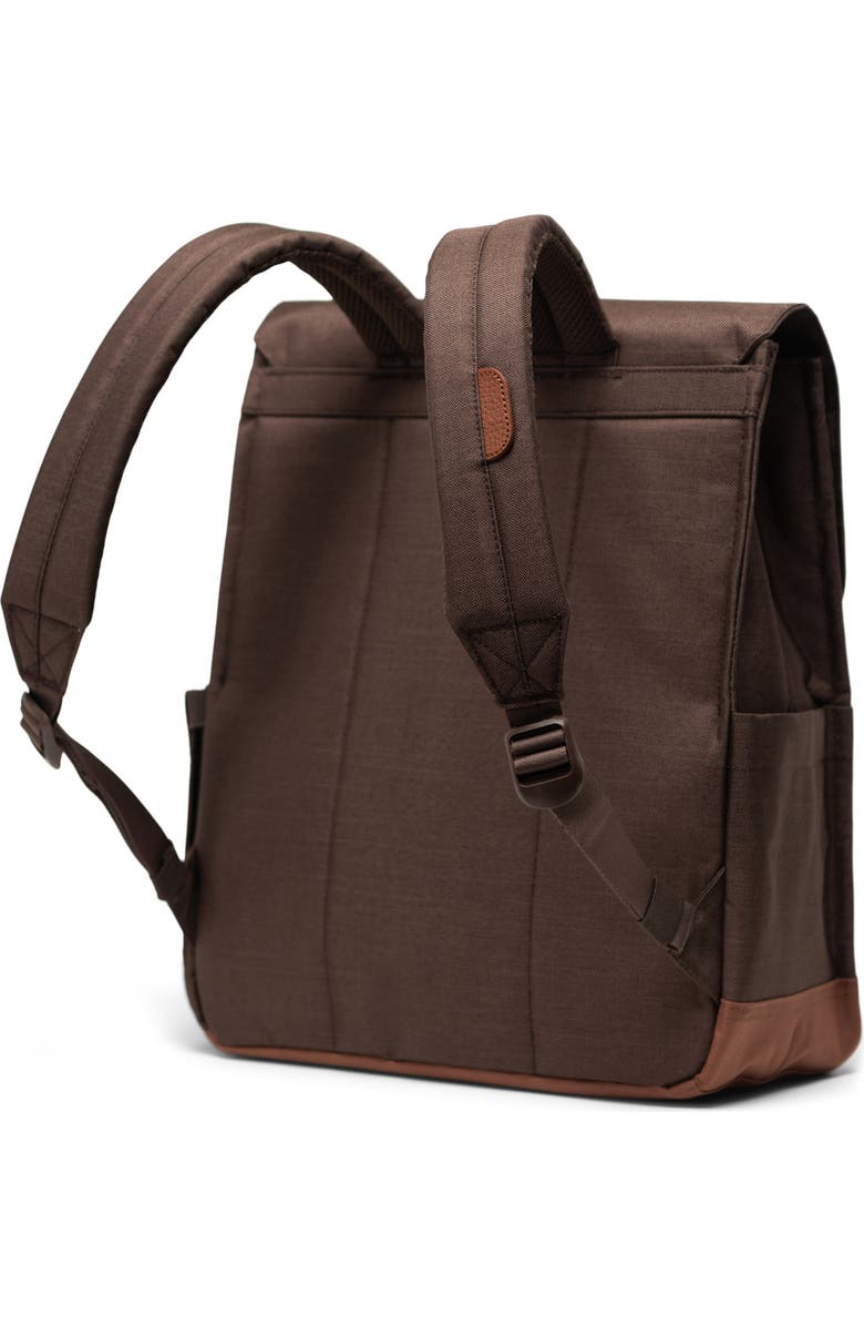 Herschel Supply Co. City Recycled Polyester Backpack, Alternate, color,