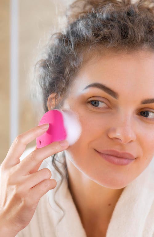 Foreo Luna™ 4 Play Facial Cleansing Brush In Pink