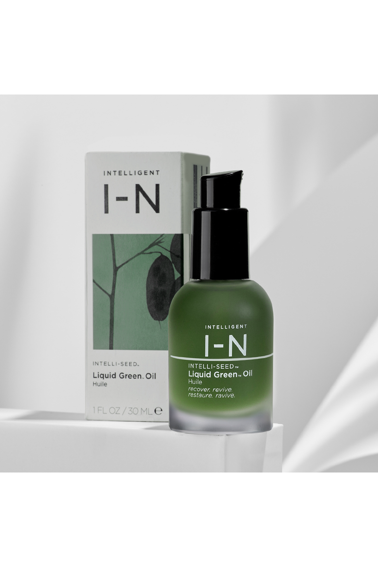 Liquid Green® Face Oil, Alternate, color, None