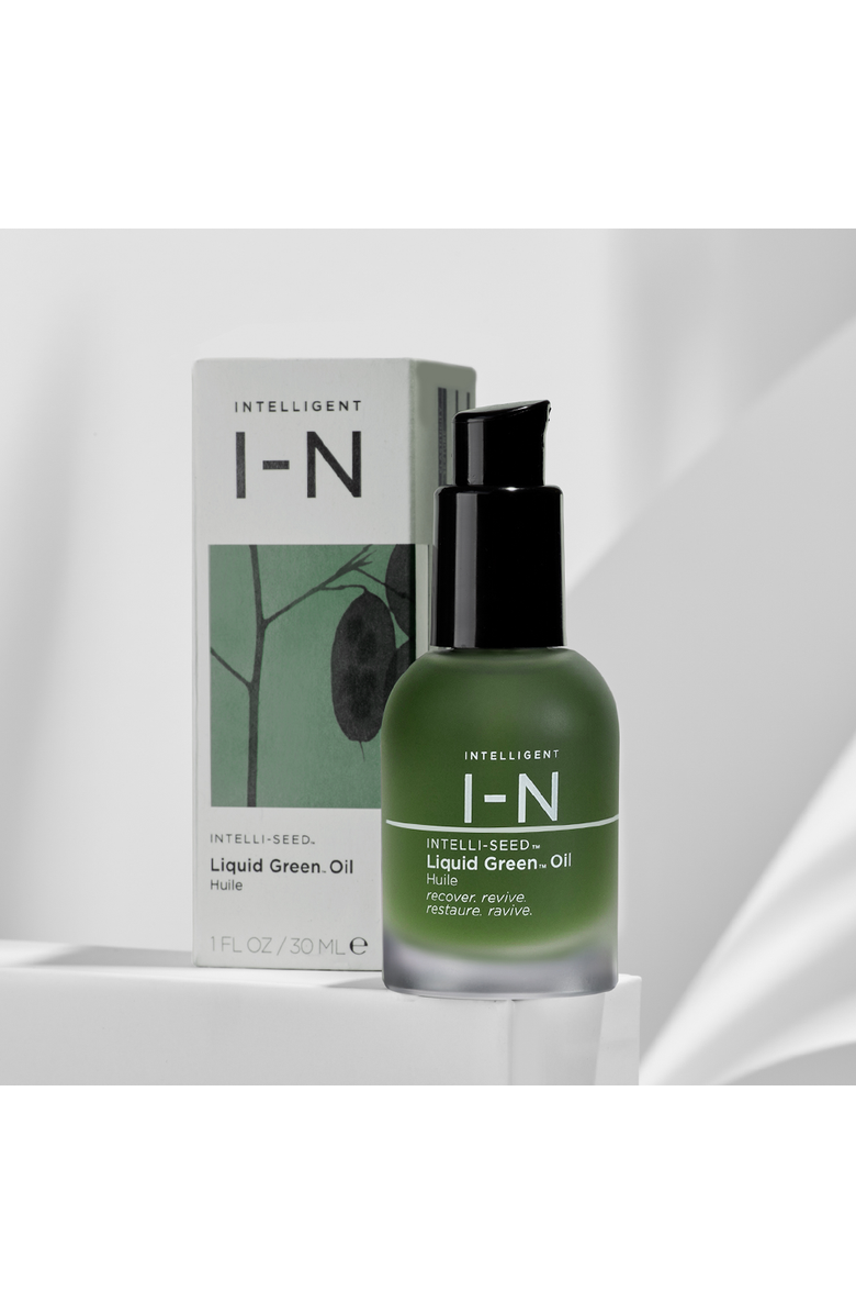 Intelligent Nutrients Liquid Green<sup>®</sup> Face Oil, Alternate, color, NO COLOR