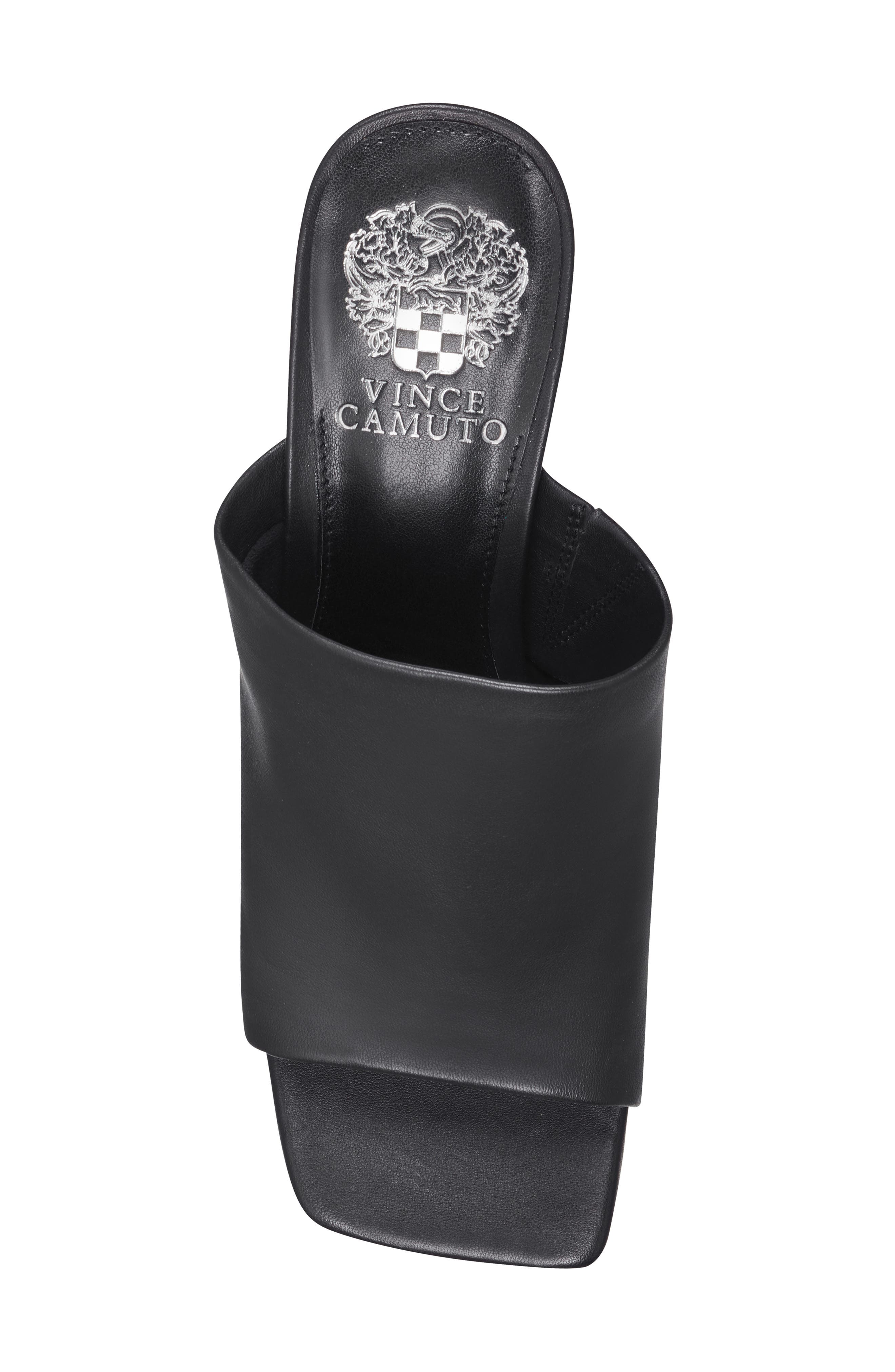 Vince Camuto Arlinala Square Toe Sandal, Alternate, color, 