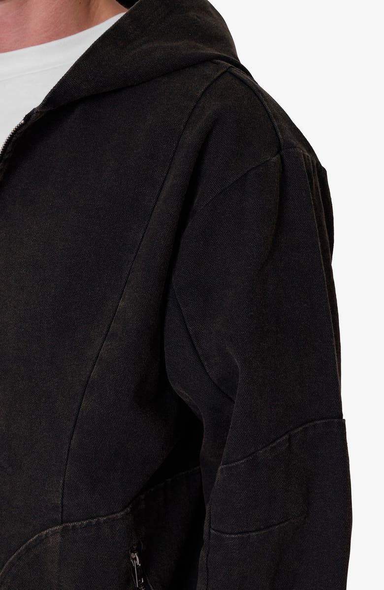 mnml Seamed Work Jacket, Alternate, color,