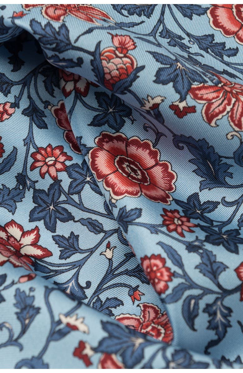 Elizabetta Ibiza - Silk Pocket Squarefor Men, Alternate, color, 