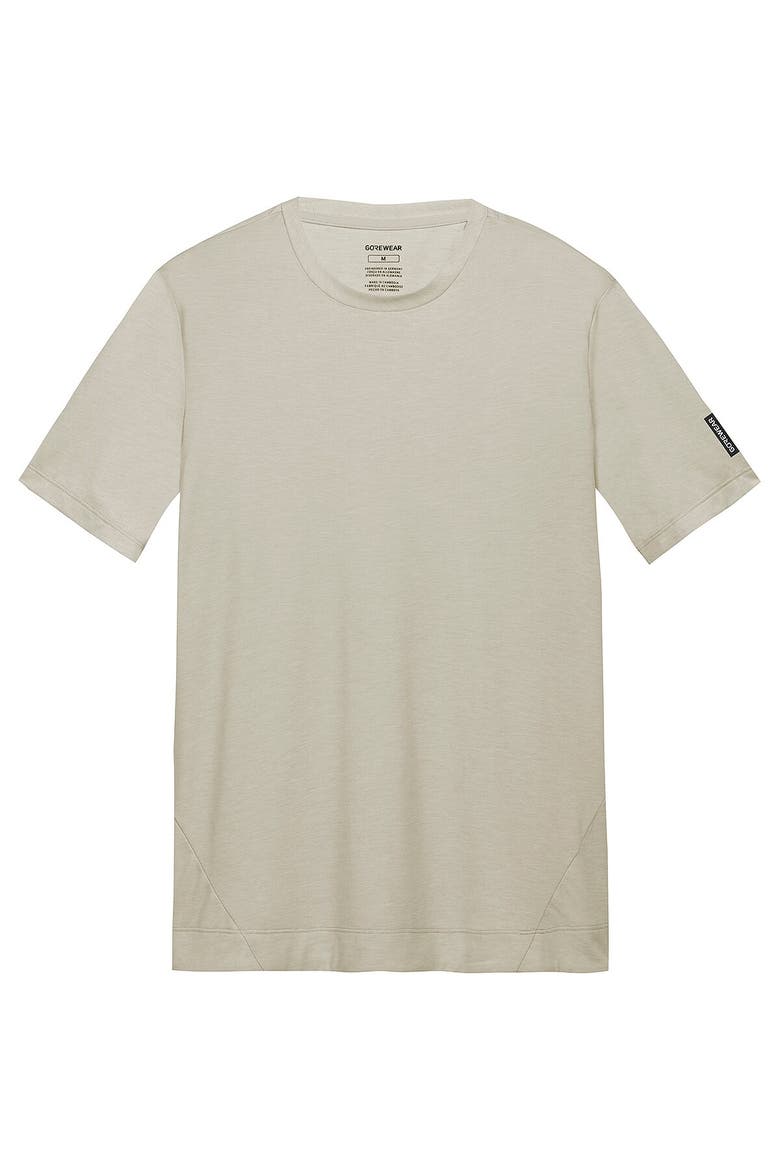 Training T-Shirt - Men's, Main, color, Tech Beige