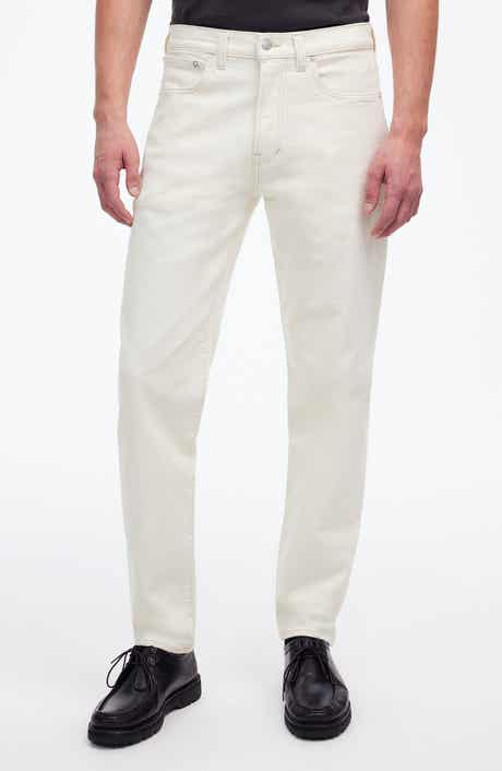 Madewell Relaxed Taper Jeans