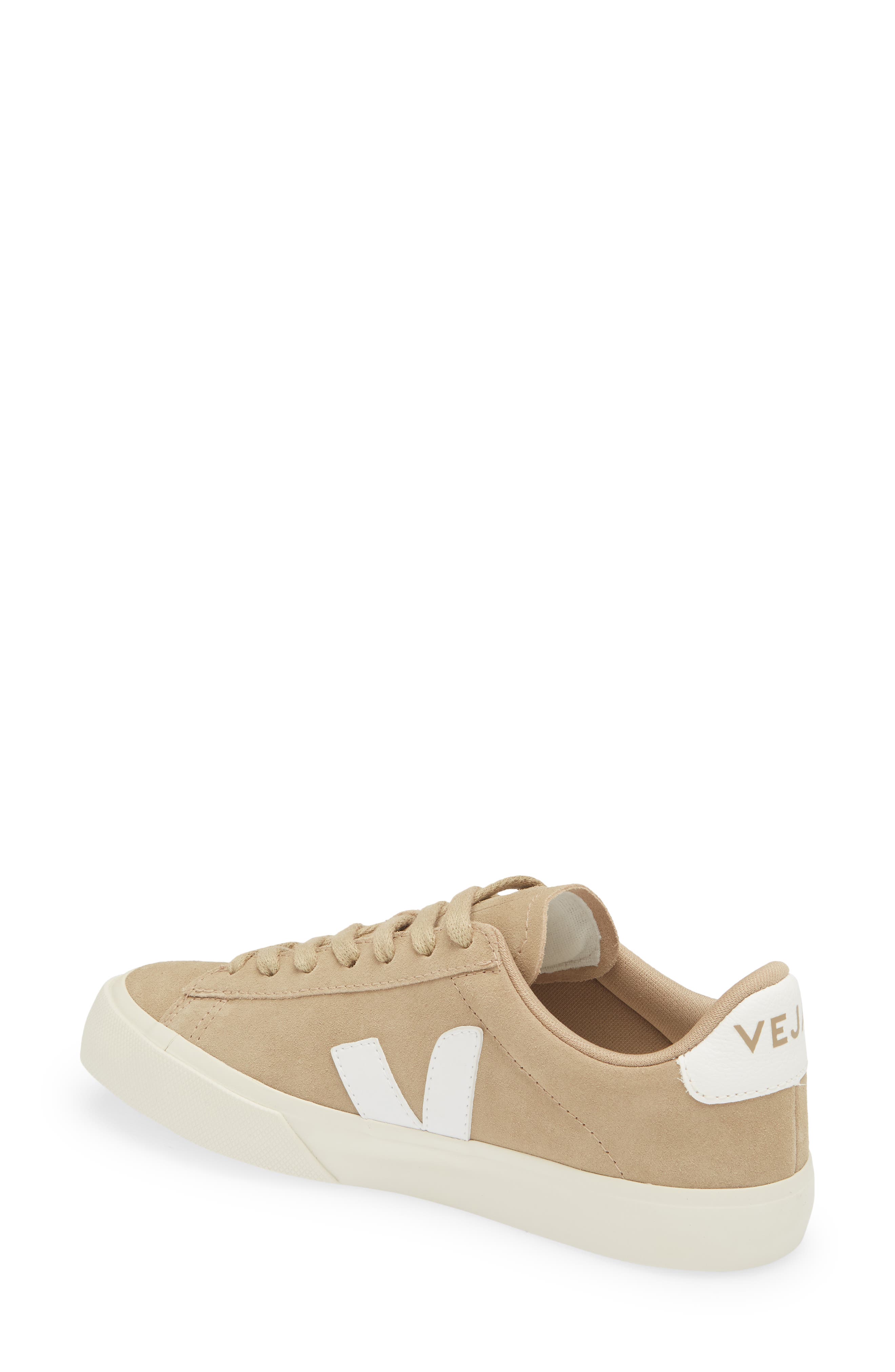 Campo Sneaker, Alternate, color, DUNE WHITE