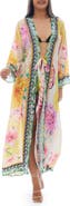 RANEES Floral Duster