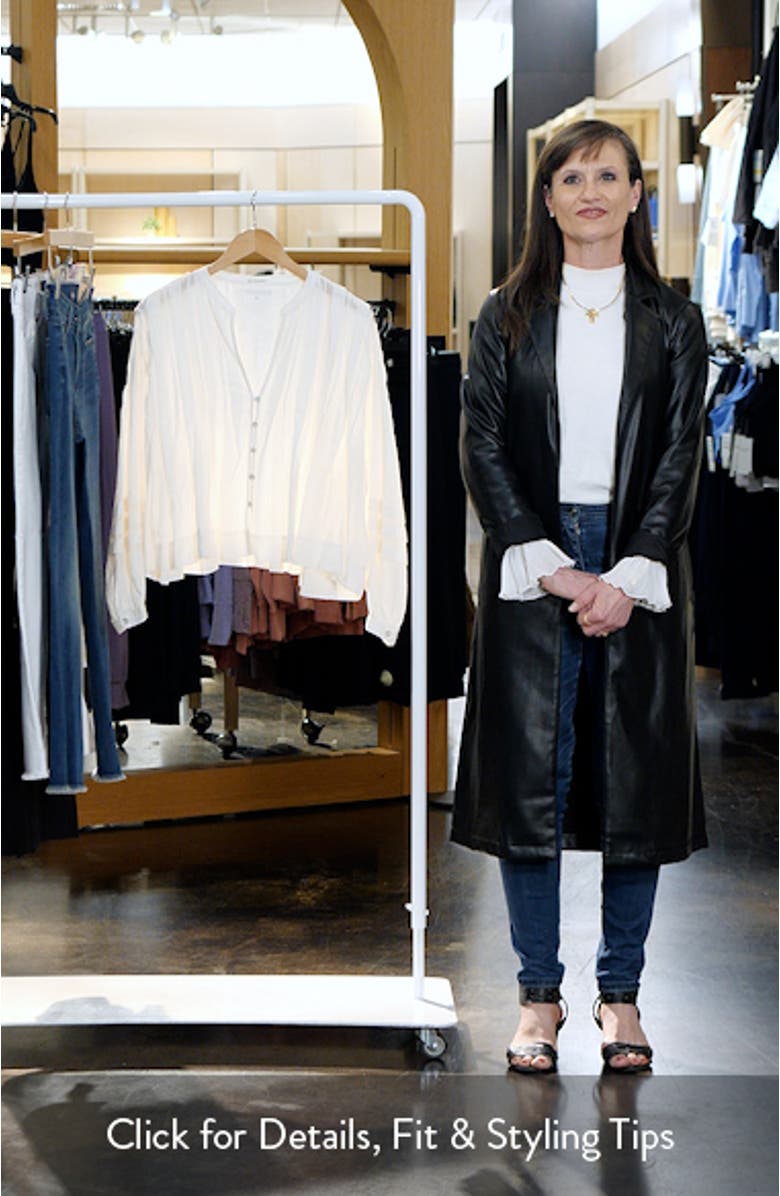 The Straight Shooter Cotton Top, sales video thumbnail