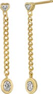 Bony Levy Maya Diamond Drop Earrings