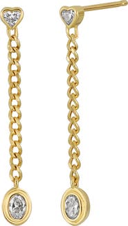 Bony Levy Maya Diamond Drop Earrings