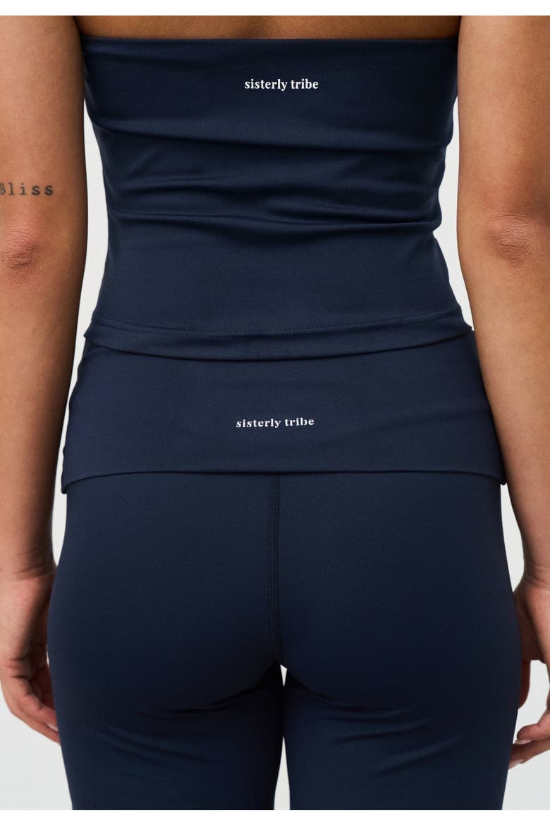 Softsculpt Straight Leg, Alternate, color, Navy