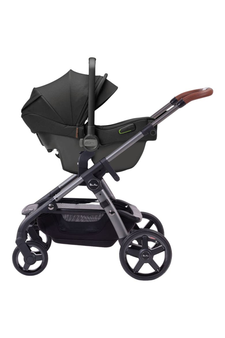 Wave Convertible Stroller, Alternate, color, LUNAR
