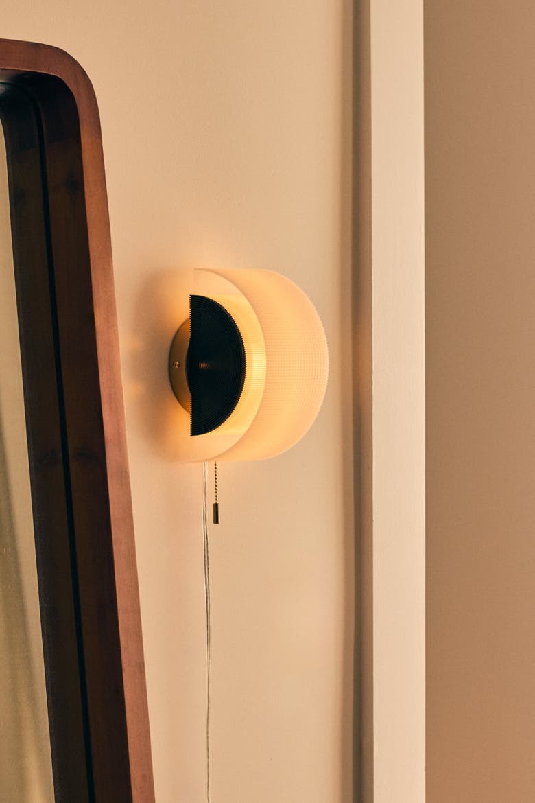 Lina Sconce, Alternate, color, Natural