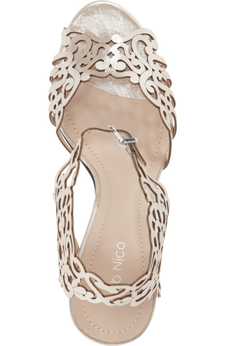 Klub Nico 'Moxie 3' Sandal, Alternate, color,