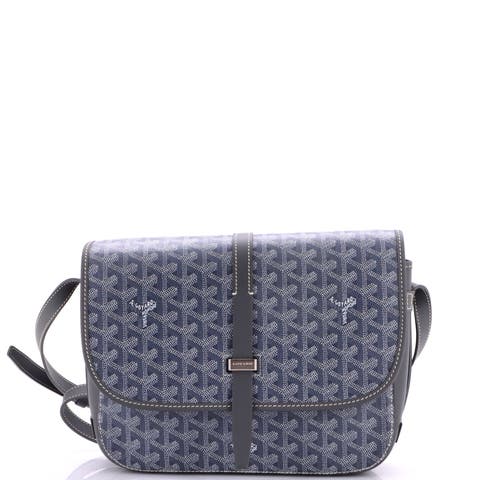 Belvedere II Messenger Bag Coated Canvas MM