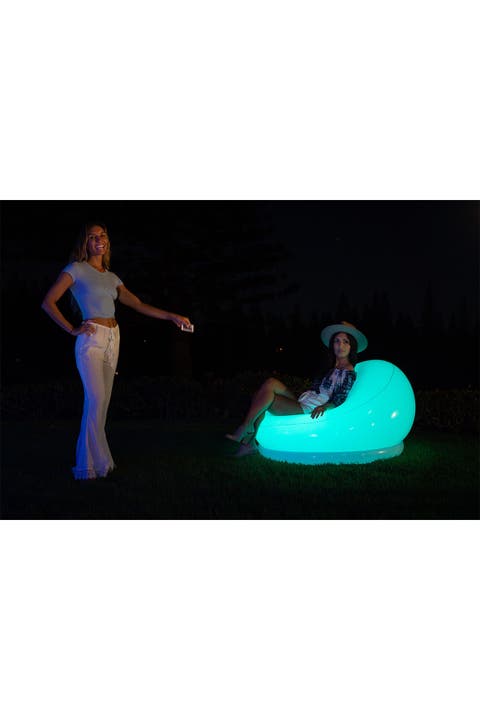 AirCandy Illuminated LED Chair