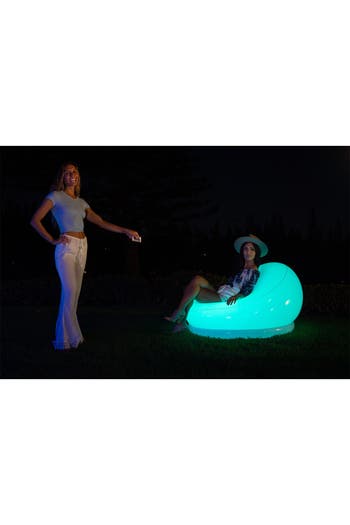Poolcandy Aircandy Illuminated Led Chair