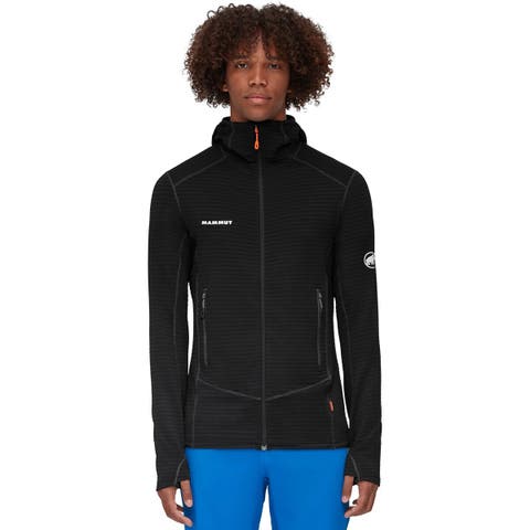 Taiss Light Ml Hooded Jacket - Men's