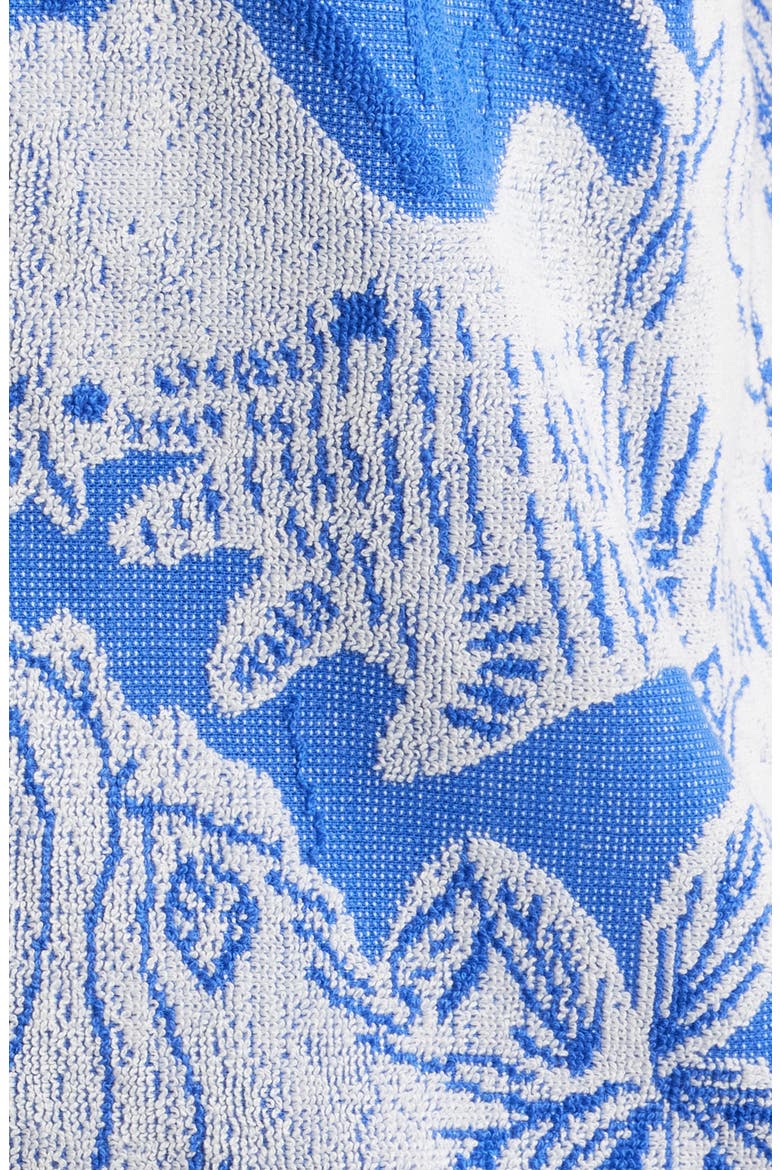 Mystea Camp Shirt, Alternate, color, BLUE