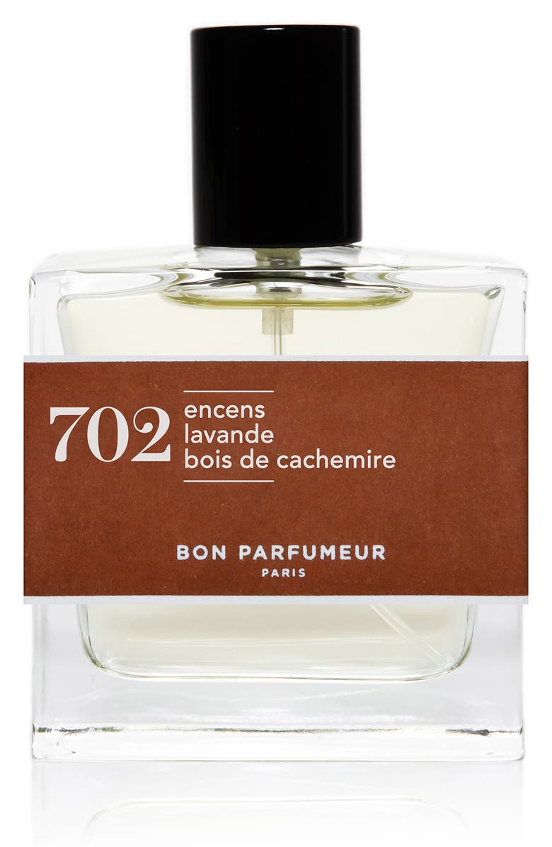 Bon Parfumeur 702 Incense, Lavender & Cashmere Wood Eau de Parfum, Alternate, color, 