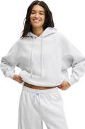 COTTON ON BODY Women's Active Plush Premium Raglan Hoodie