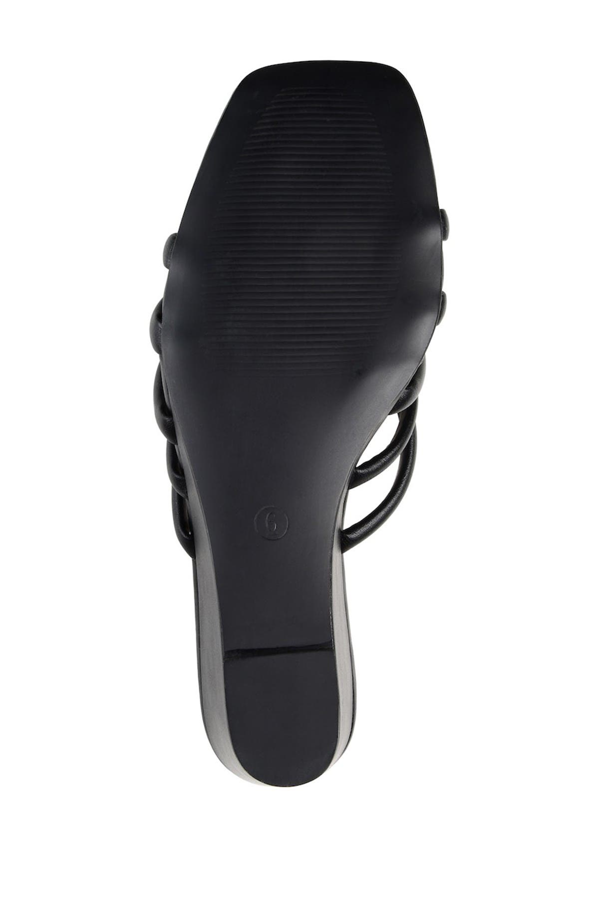 Journee Collection JOURNEE Rizie Strappy Wedge Sandal, Alternate, color, 