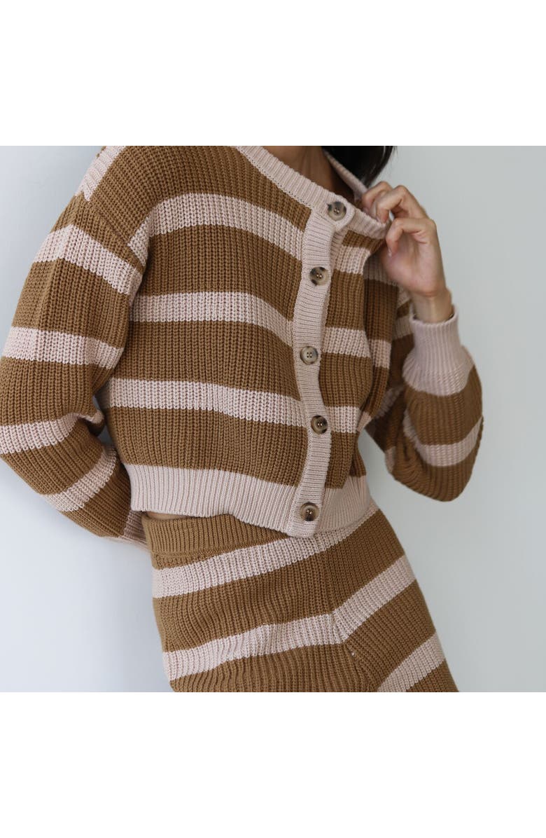 Callahan Fiona Cardigan - Women's, Alternate, color, Ginger Root