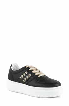 LONDON RAG Monigue Stitched Sneaker