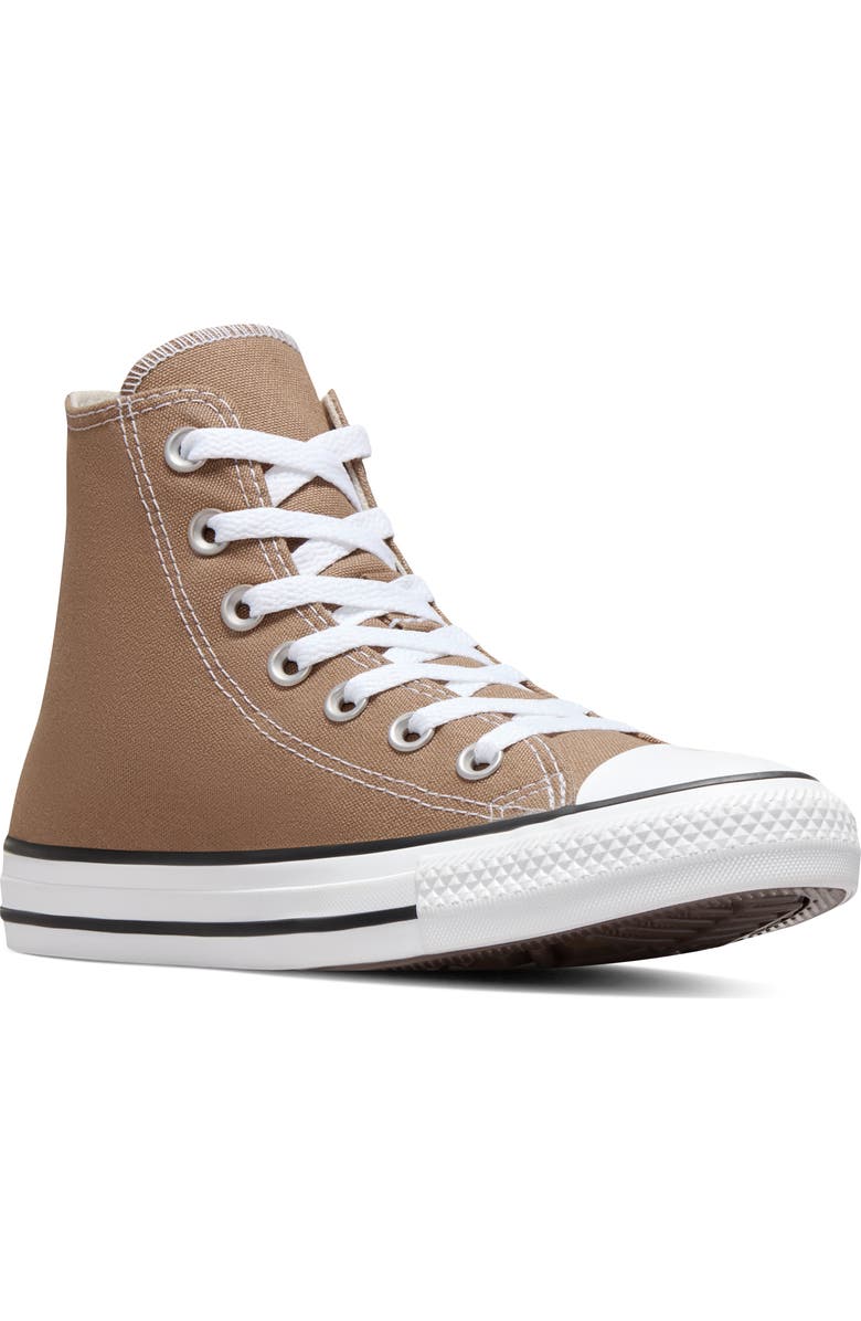 Converse Chuck Taylor<sup>®</sup> All Star<sup>®</sup> High Top Sneaker, Main, color,